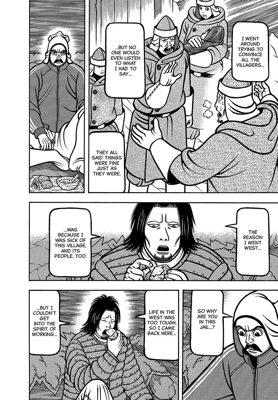Read Longing for Home chapter 28 image 15 on Lezhin
