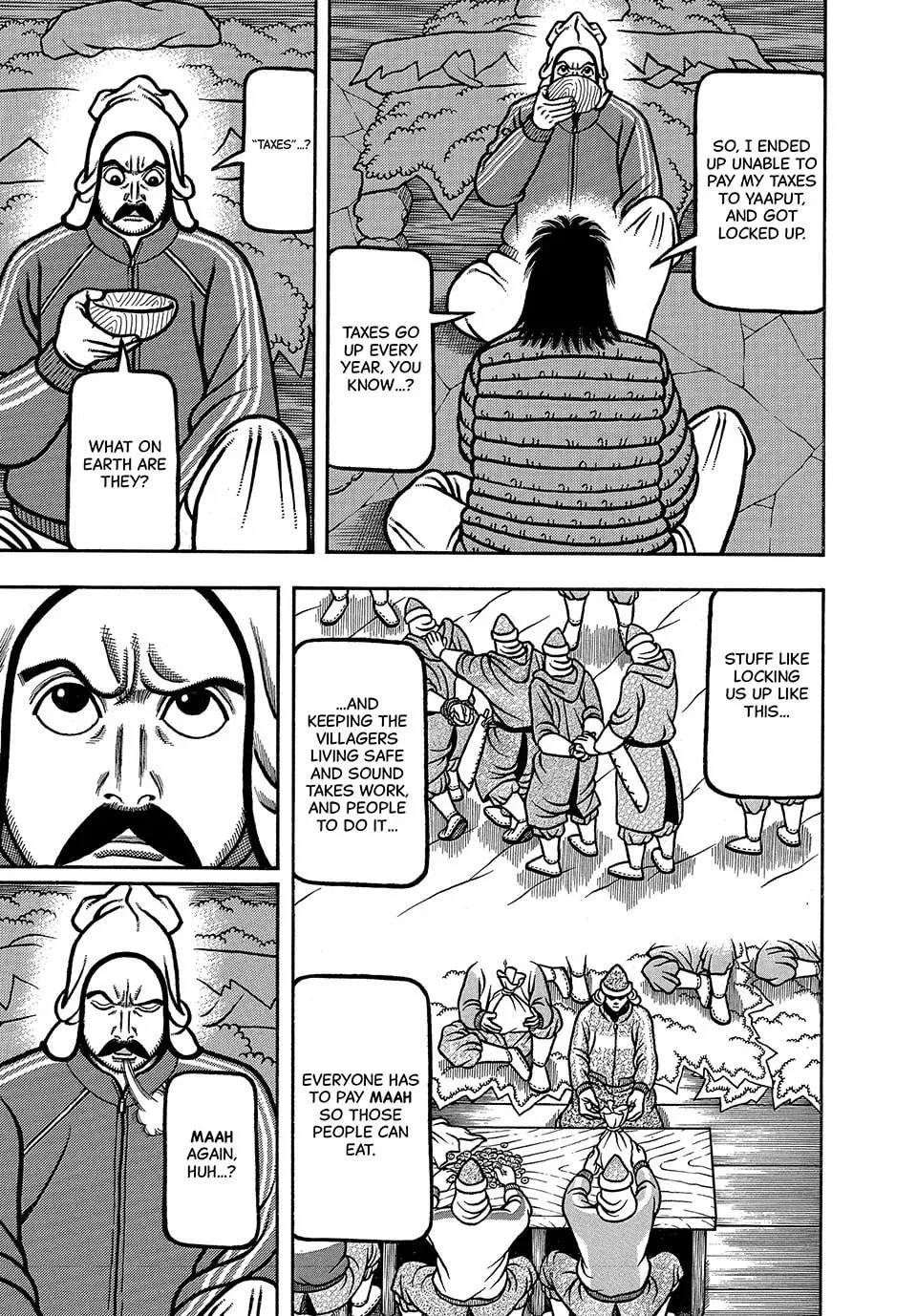 Read Longing for Home chapter 28 image 16 on Lezhin