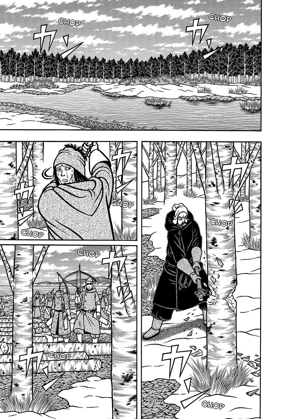 Read Longing for Home chapter 28 image 18 on Lezhin