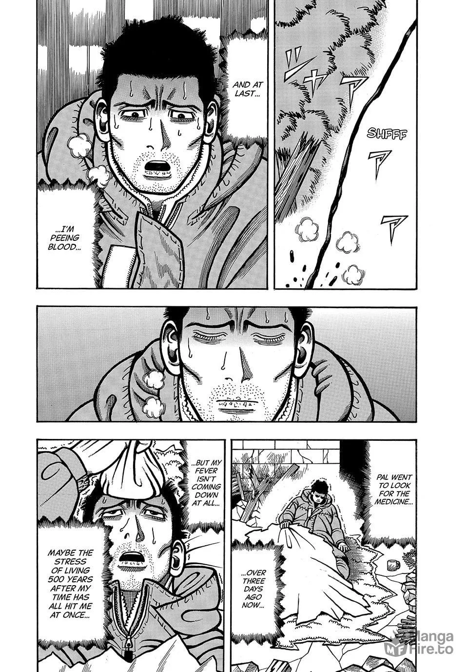 Read Longing for Home chapter 28 image 2 on Lezhin