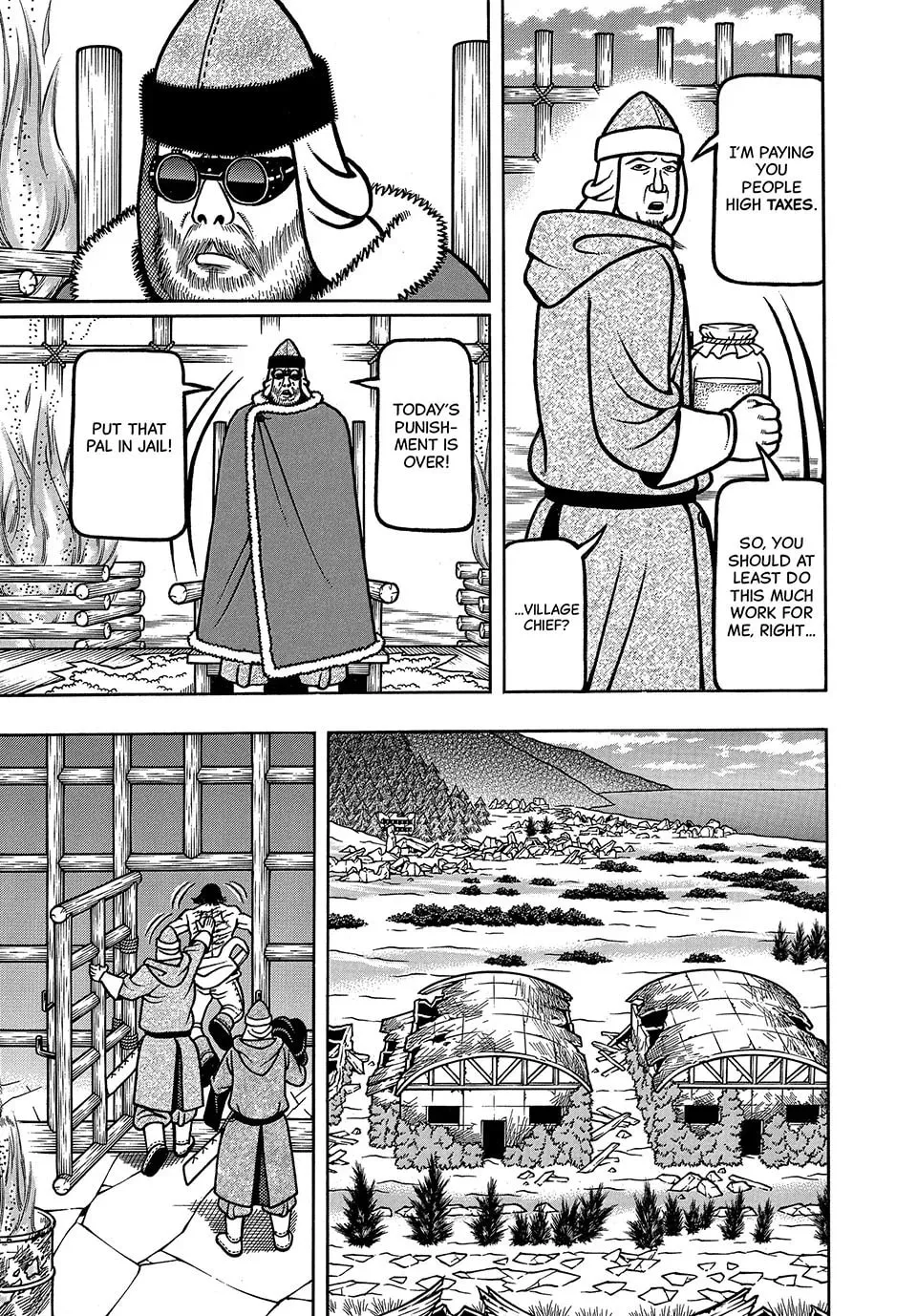 Read Longing for Home chapter 28 image 6 on Lezhin