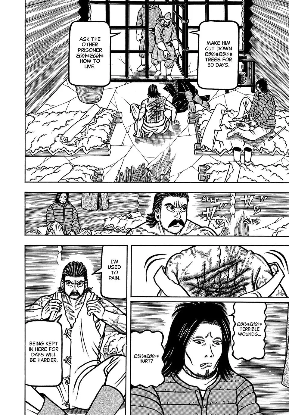 Read Longing for Home chapter 28 image 7 on Lezhin