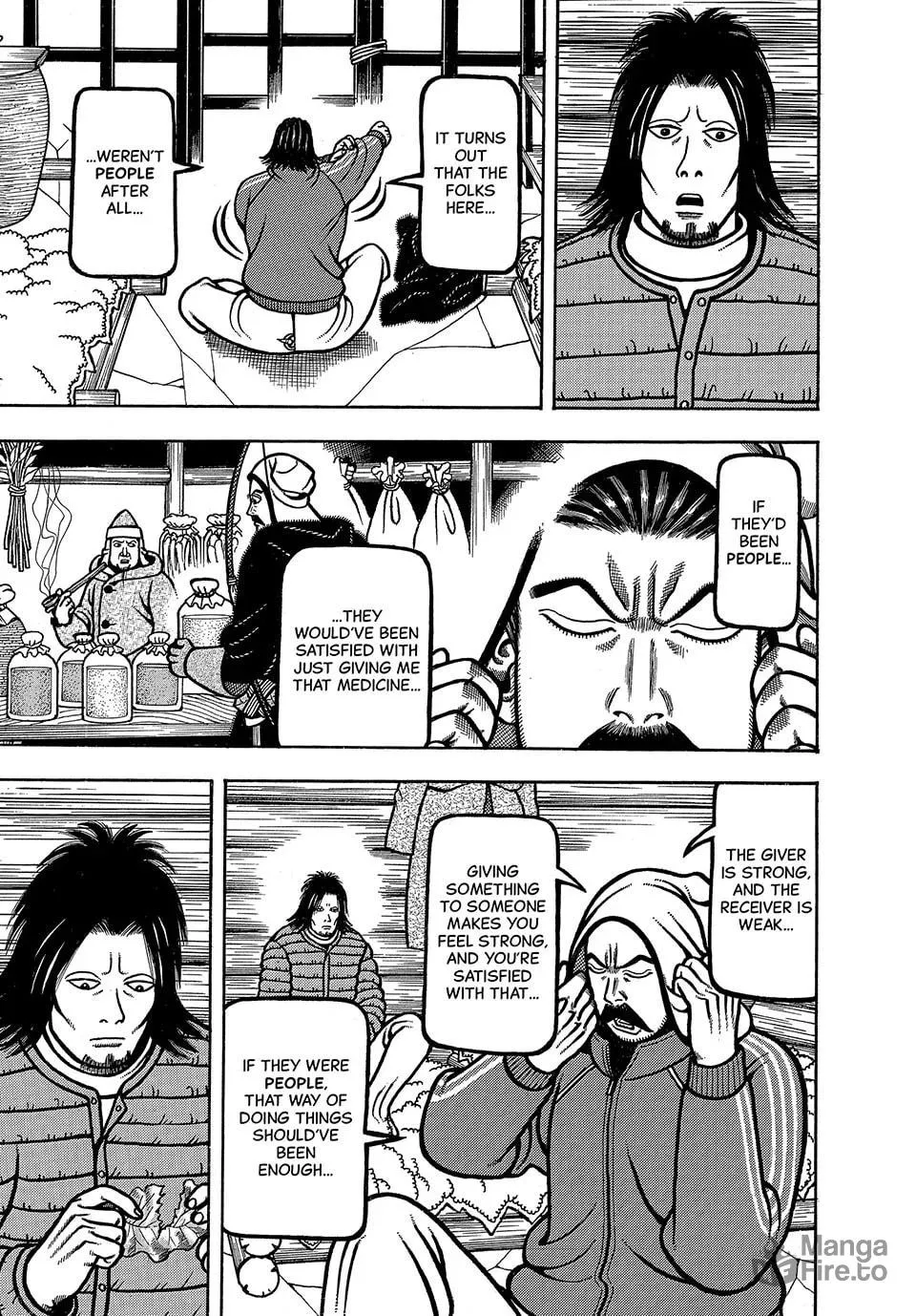 Read Longing for Home chapter 28 image 8 on Lezhin
