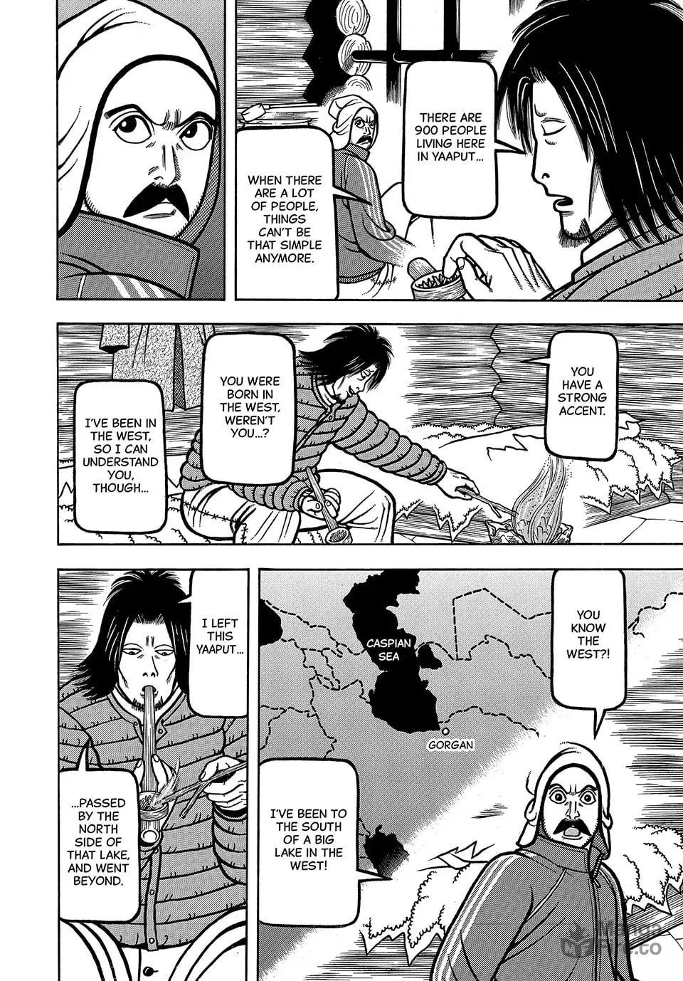 Read Longing for Home chapter 28 image 9 on Lezhin