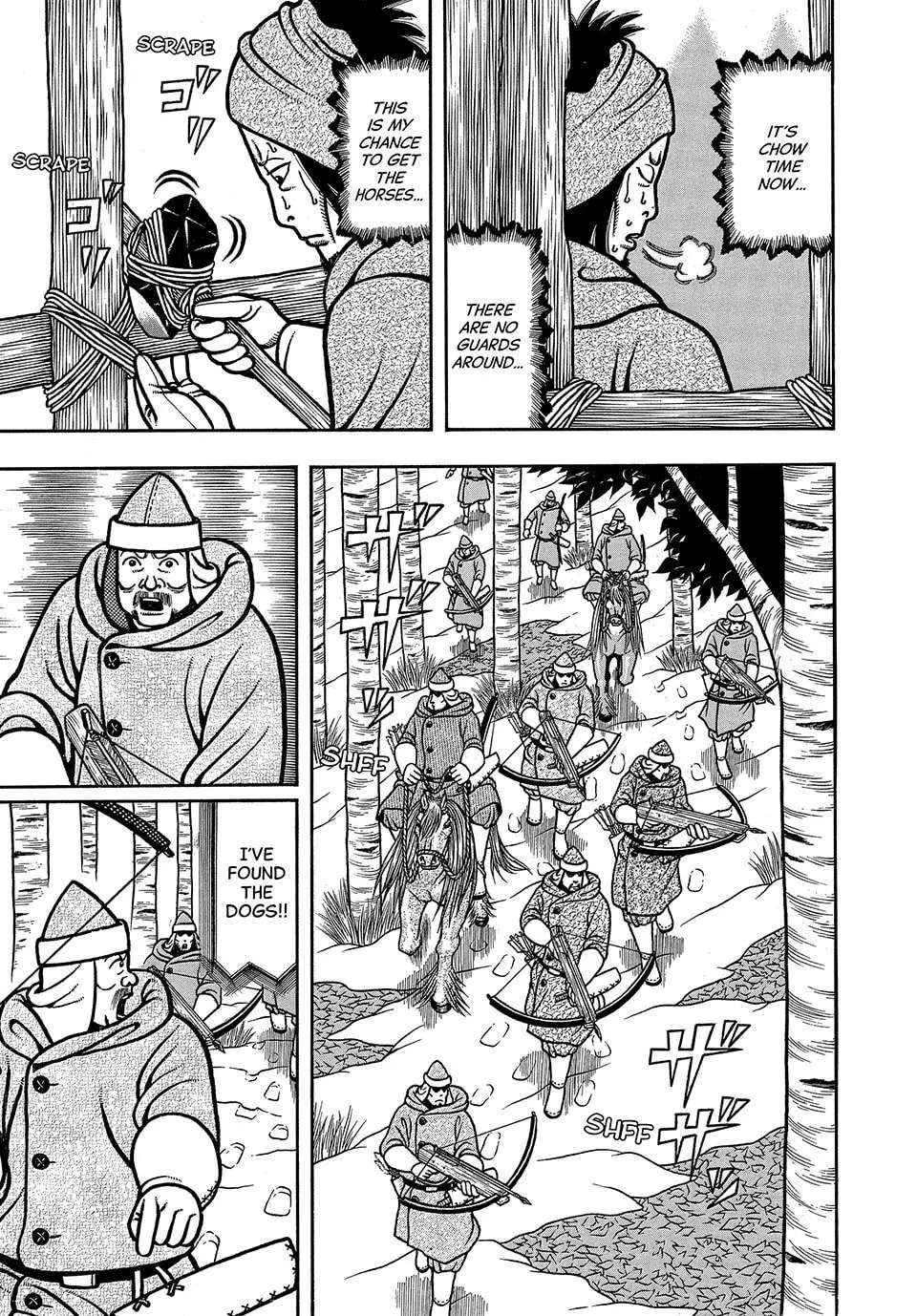 Read Longing for Home chapter 29 image 10 on Lezhin