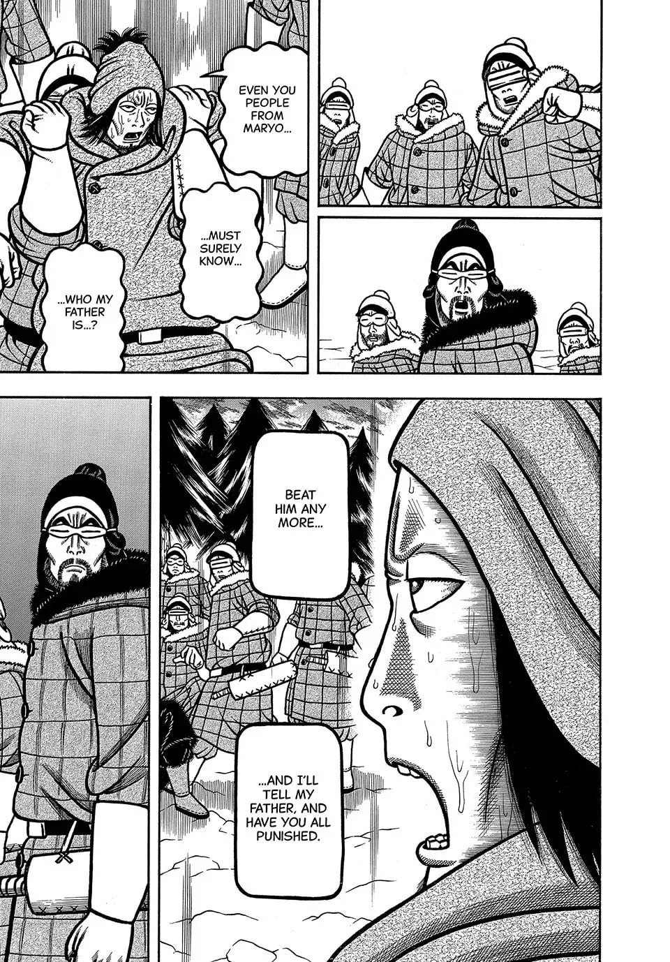 Read Longing for Home chapter 29 image 18 on Lezhin