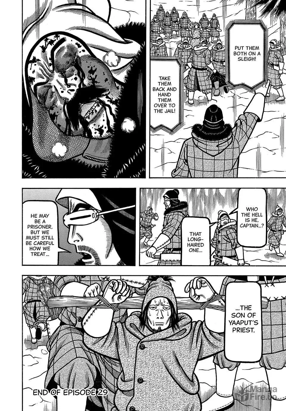 Read Longing for Home chapter 29 image 19 on Lezhin