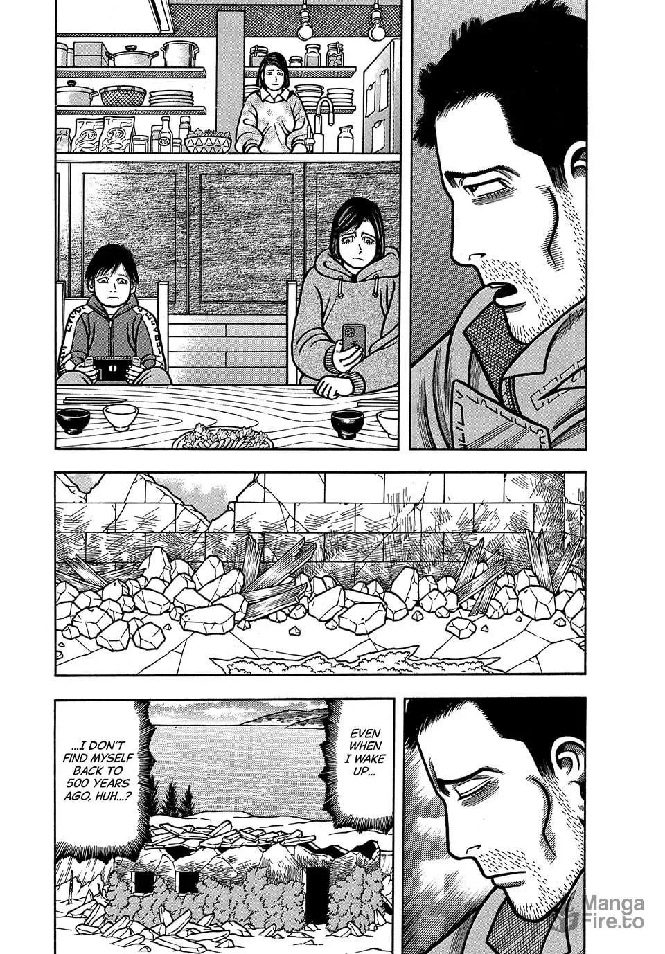 Read Longing for Home chapter 29 image 2 on Lezhin