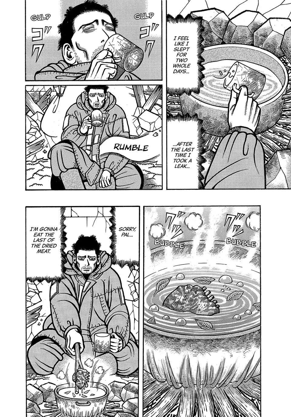 Read Longing for Home chapter 29 image 3 on Lezhin