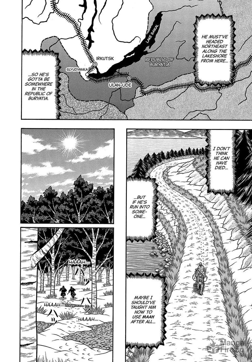 Read Longing for Home chapter 29 image 5 on Lezhin