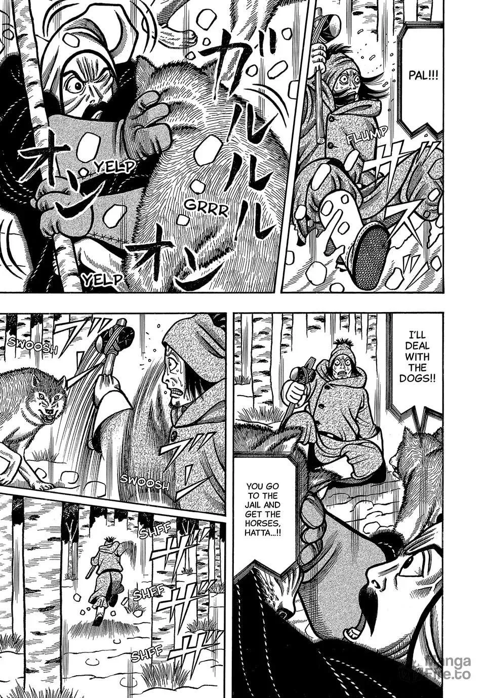 Read Longing for Home chapter 29 image 8 on Lezhin