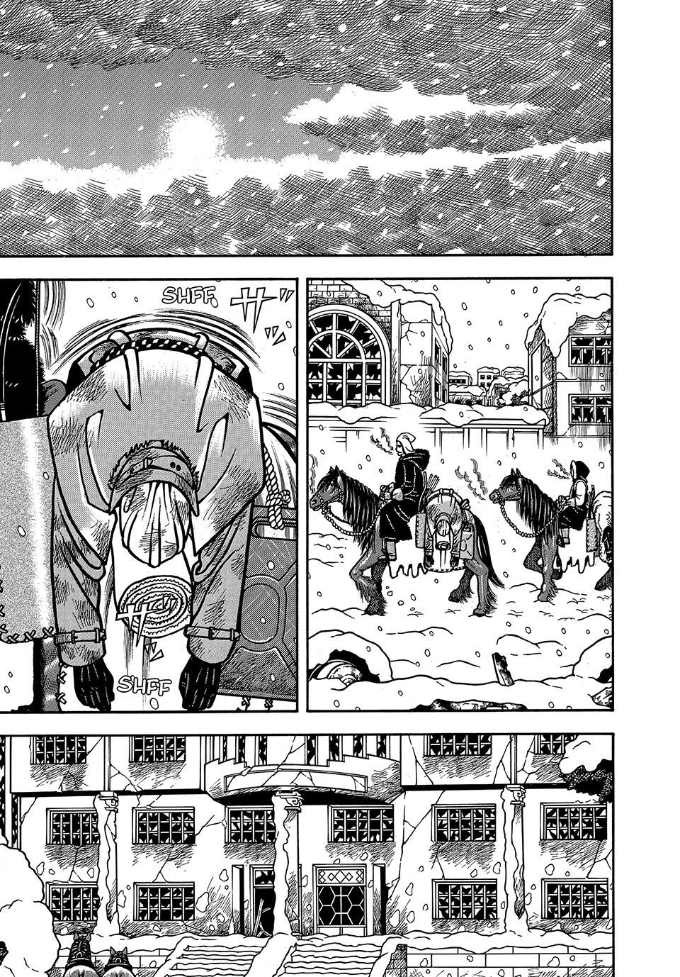 Read Longing for Home chapter 3 image 0 on Lezhin