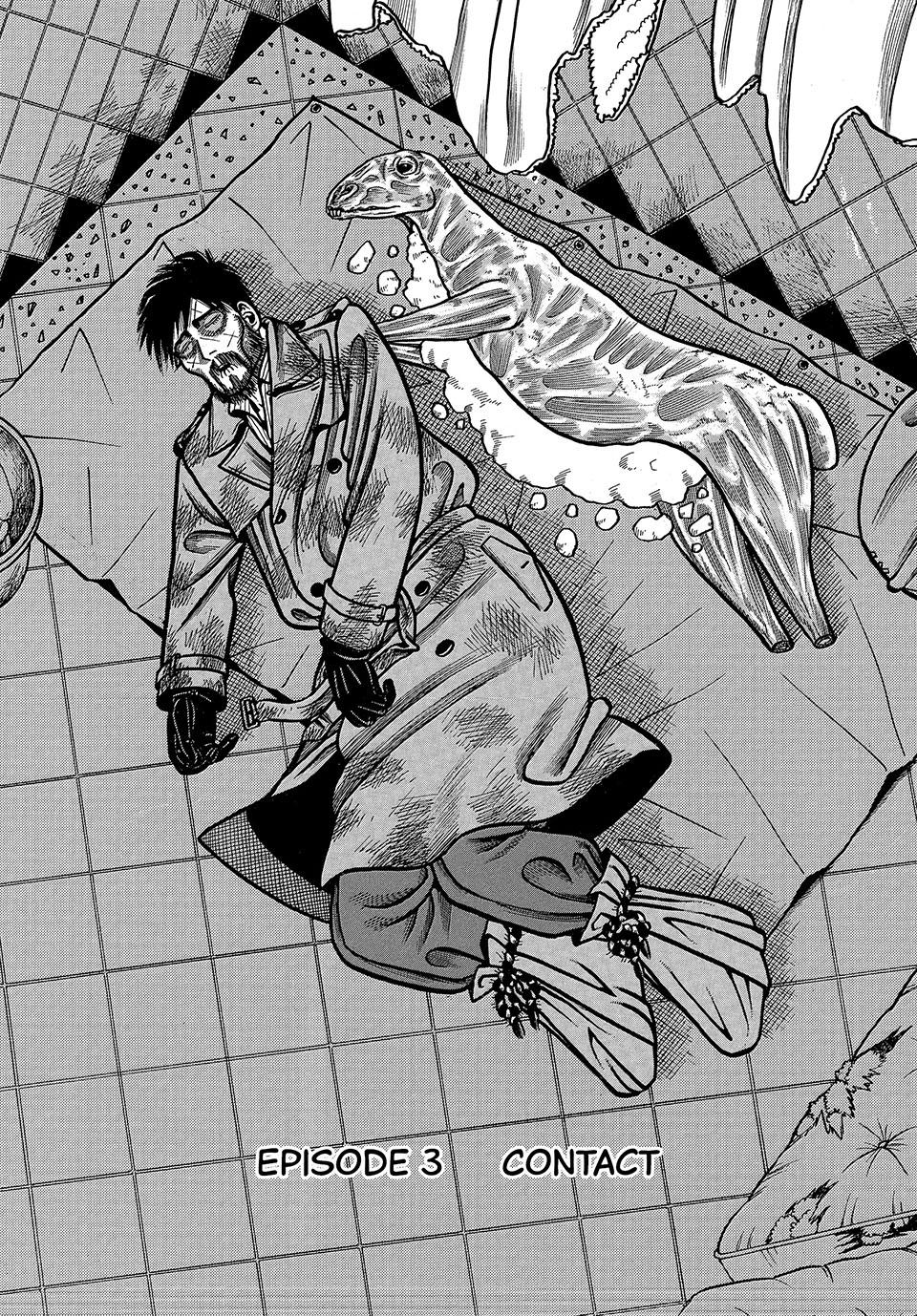 Read Longing for Home chapter 3 image 1 on Lezhin