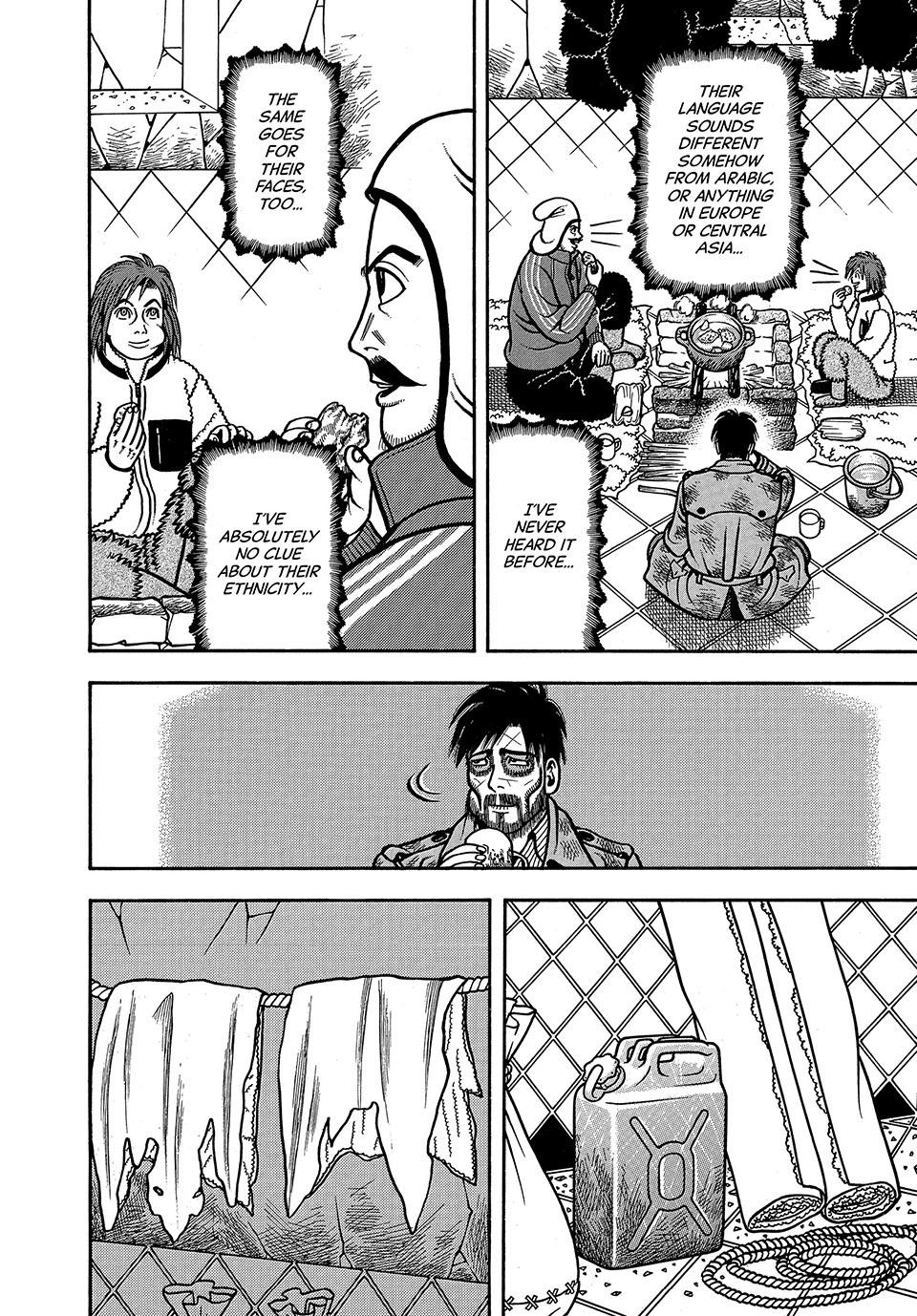 Read Longing for Home chapter 3 image 11 on Lezhin