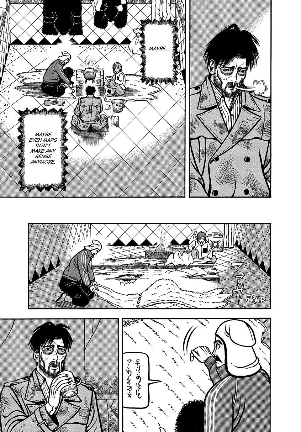 Read Longing for Home chapter 3 image 14 on Lezhin