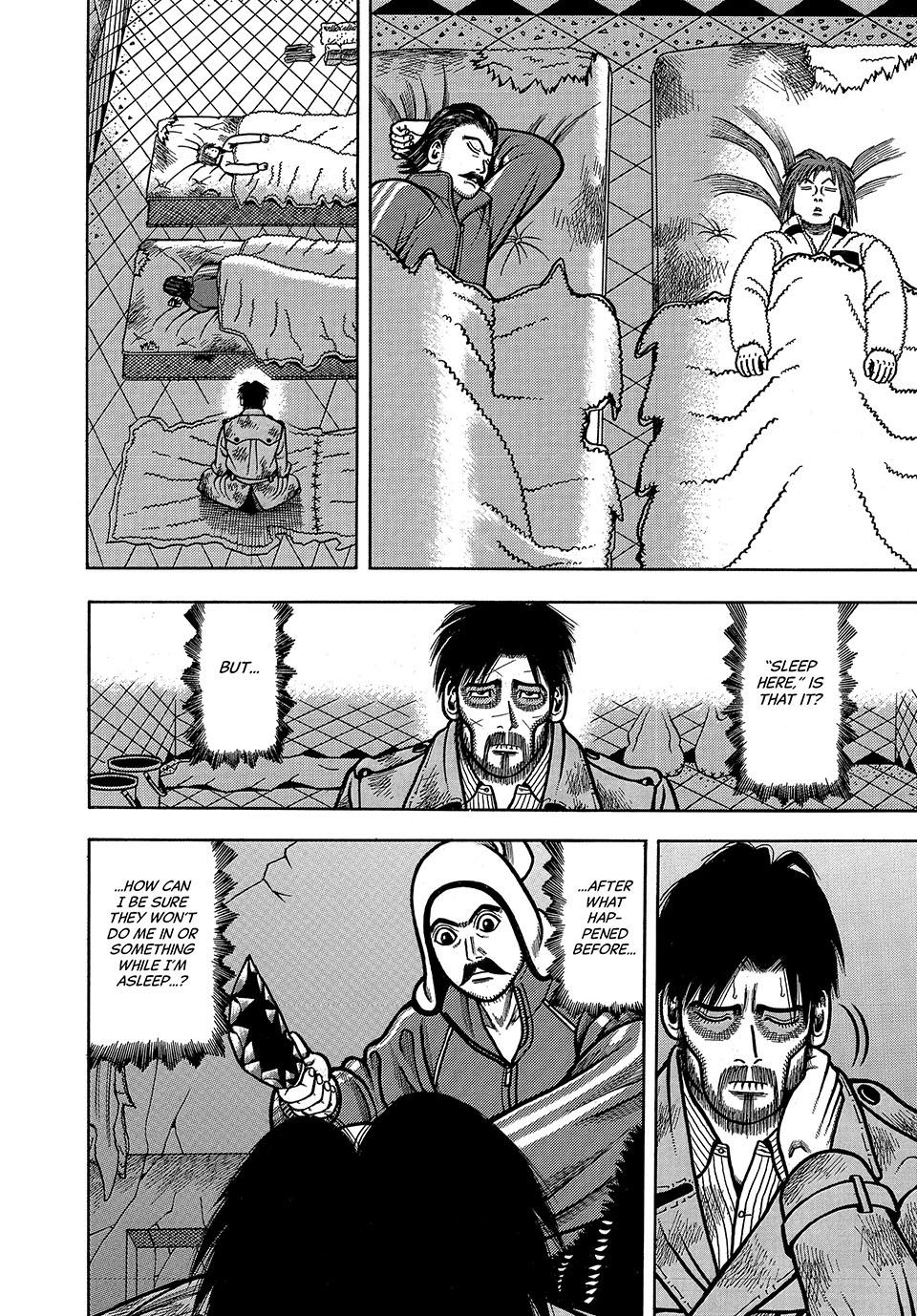 Read Longing for Home chapter 3 image 15 on Lezhin