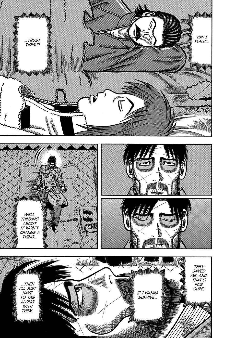Read Longing for Home chapter 3 image 16 on Lezhin