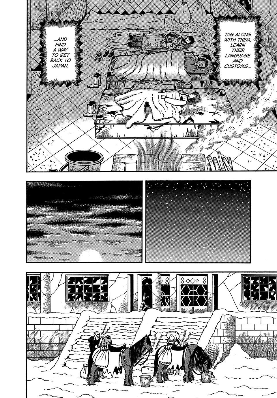Read Longing for Home chapter 3 image 17 on Lezhin