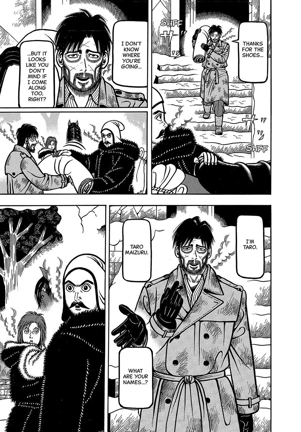 Read Longing for Home chapter 3 image 18 on Lezhin