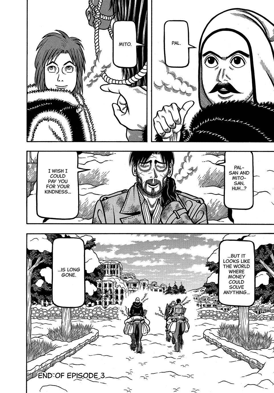 Read Longing for Home chapter 3 image 19 on Lezhin