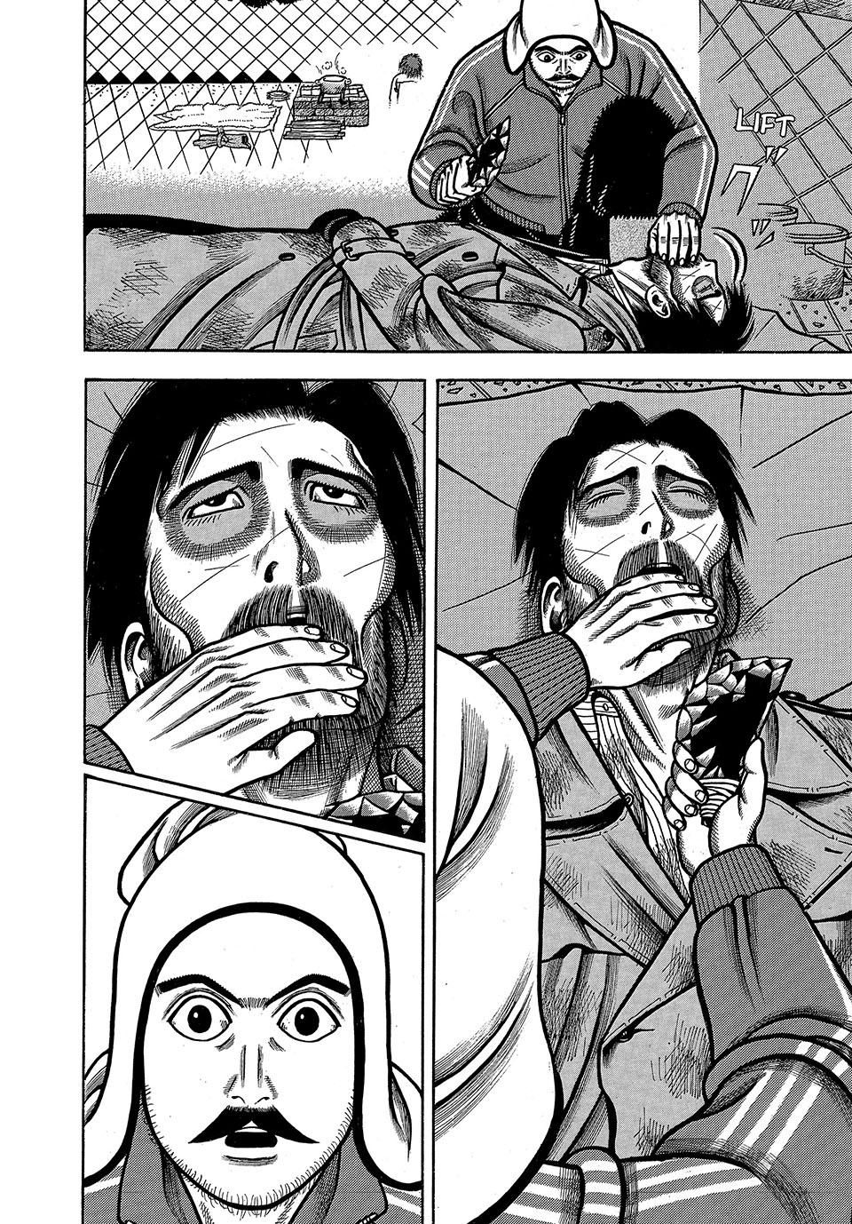 Read Longing for Home chapter 3 image 3 on Lezhin