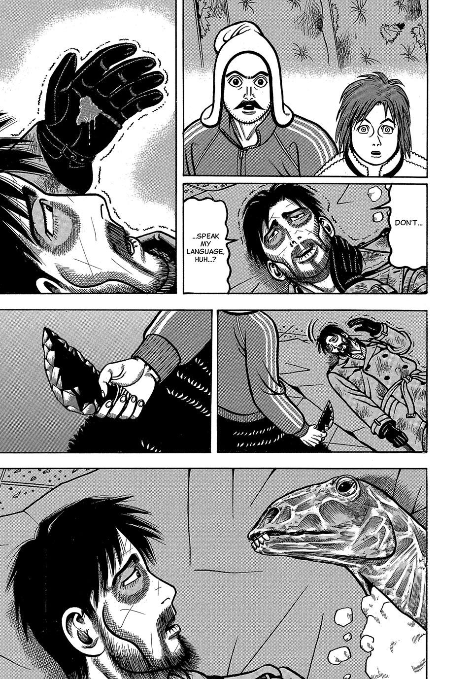 Read Longing for Home chapter 3 image 6 on Lezhin