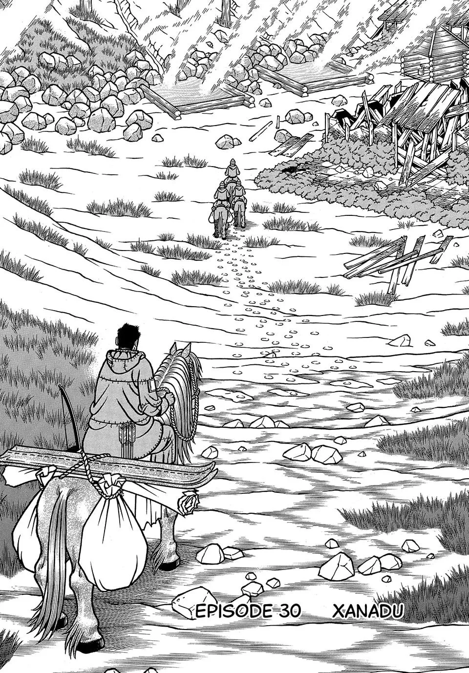 Read Longing for Home chapter 30 image 1 on Lezhin