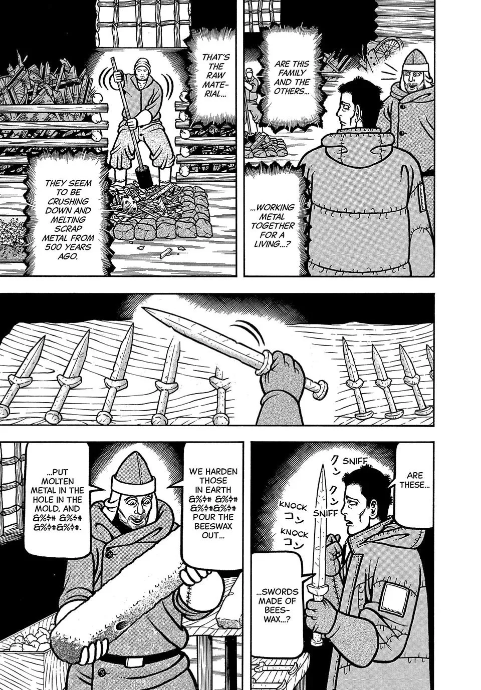 Read Longing for Home chapter 30 image 10 on Lezhin