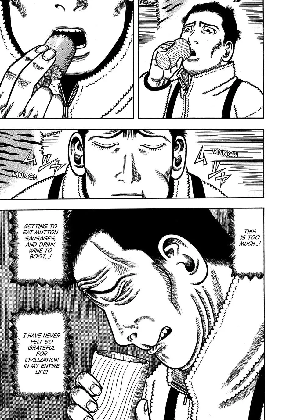 Read Longing for Home chapter 30 image 12 on Lezhin