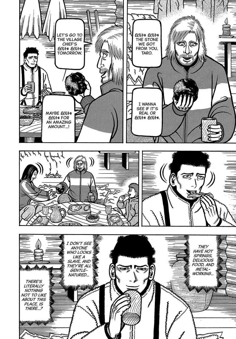 Read Longing for Home chapter 30 image 13 on Lezhin