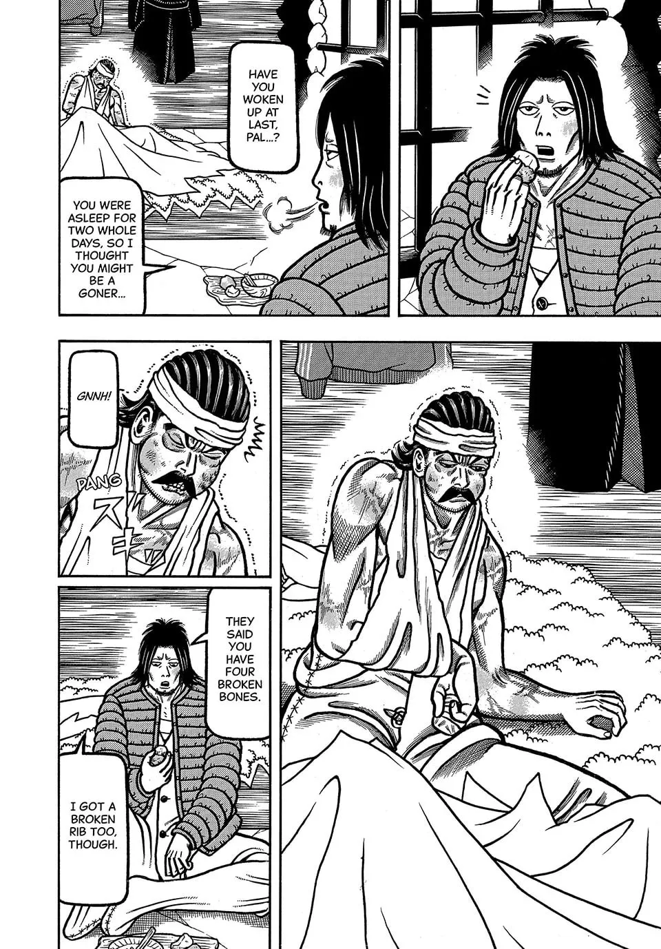 Read Longing for Home chapter 30 image 15 on Lezhin