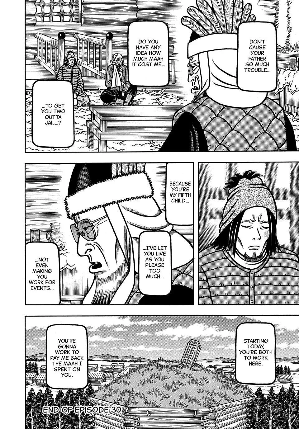 Read Longing for Home chapter 30 image 19 on Lezhin