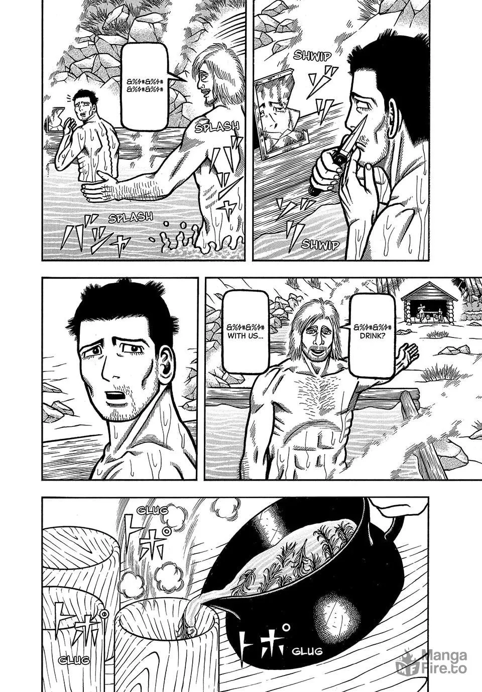 Read Longing for Home chapter 30 image 5 on Lezhin