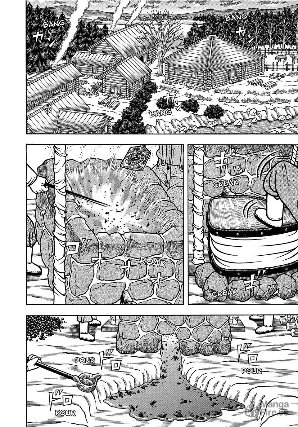 Read Longing for Home chapter 30 image 9 on Lezhin