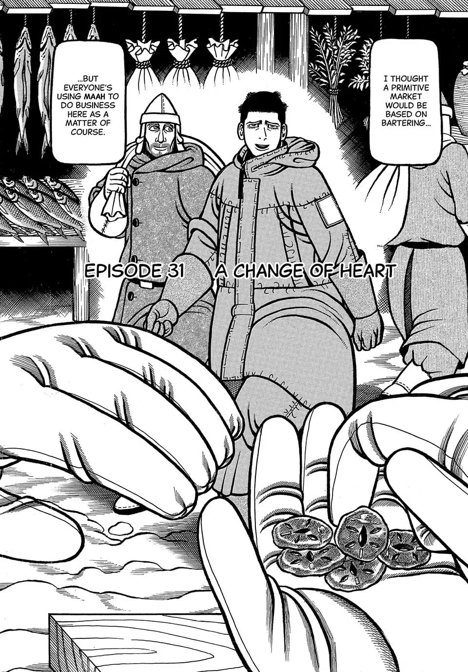 Read Longing for Home chapter 31 image 1 on Lezhin