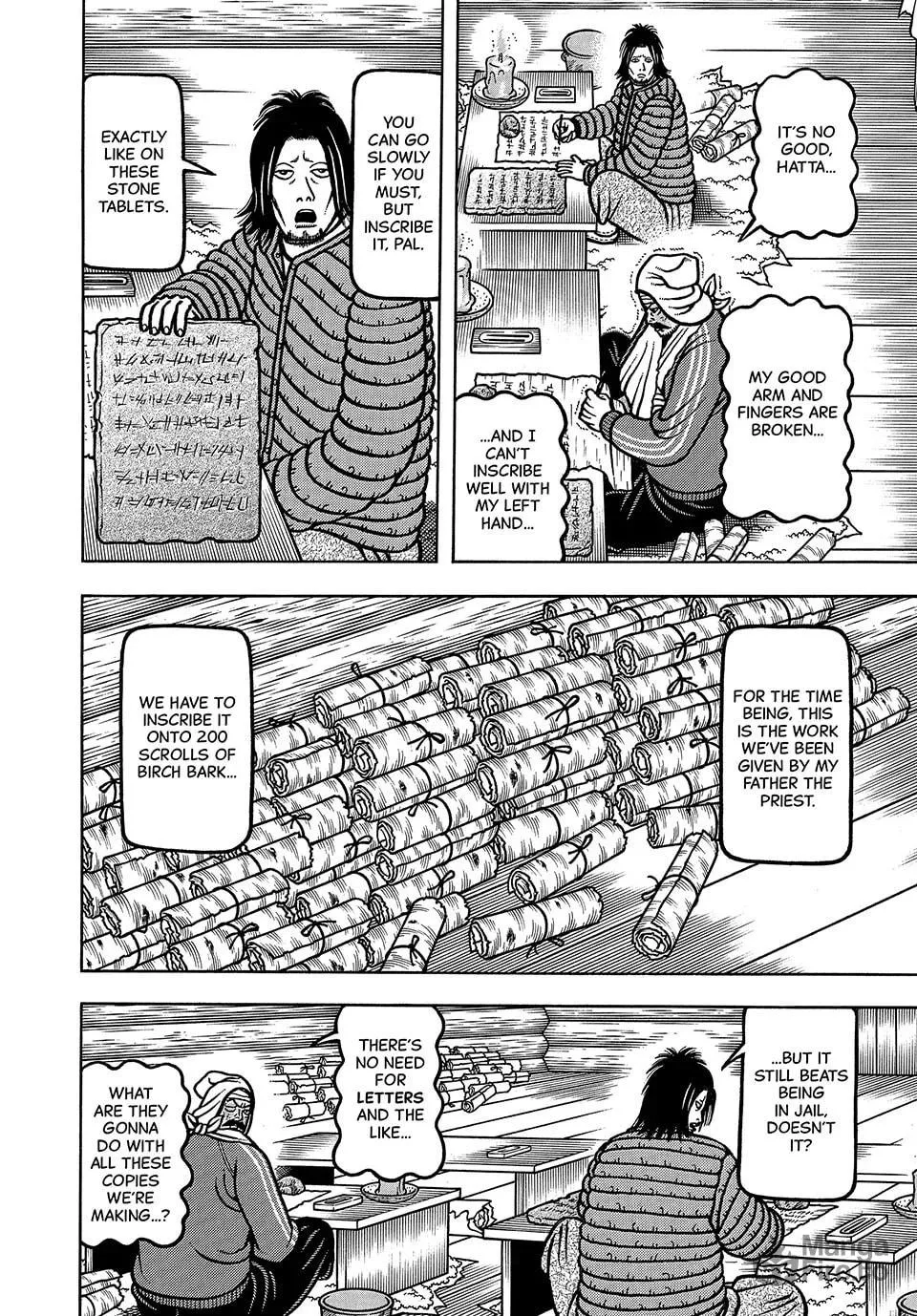Read Longing for Home chapter 31 image 11 on Lezhin