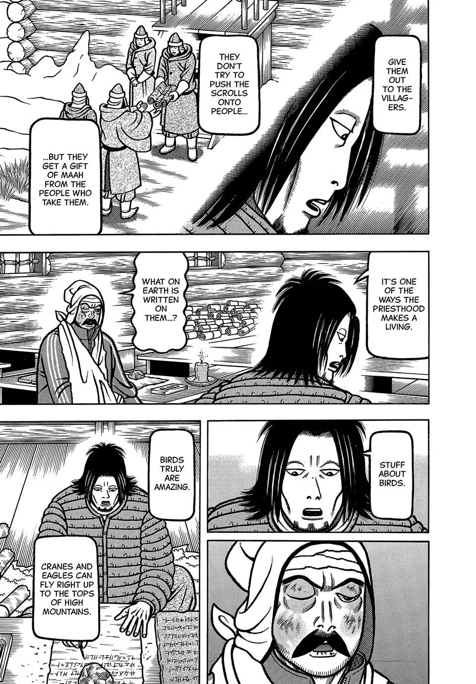 Read Longing for Home chapter 31 image 12 on Lezhin