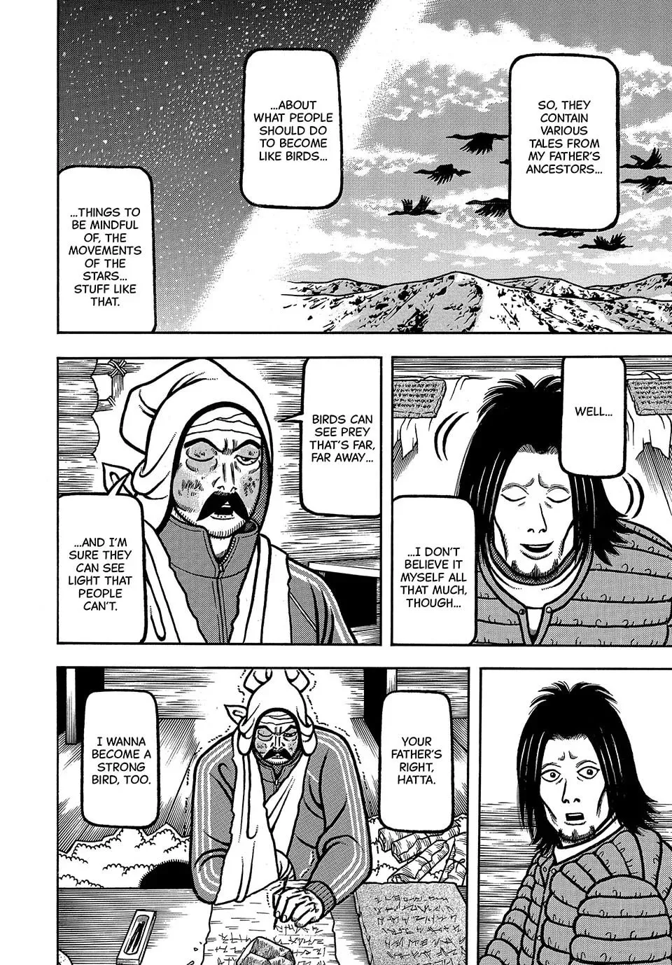 Read Longing for Home chapter 31 image 13 on Lezhin