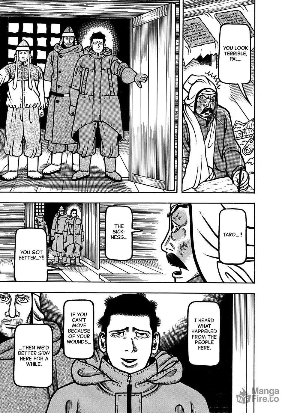 Read Longing for Home chapter 31 image 14 on Lezhin