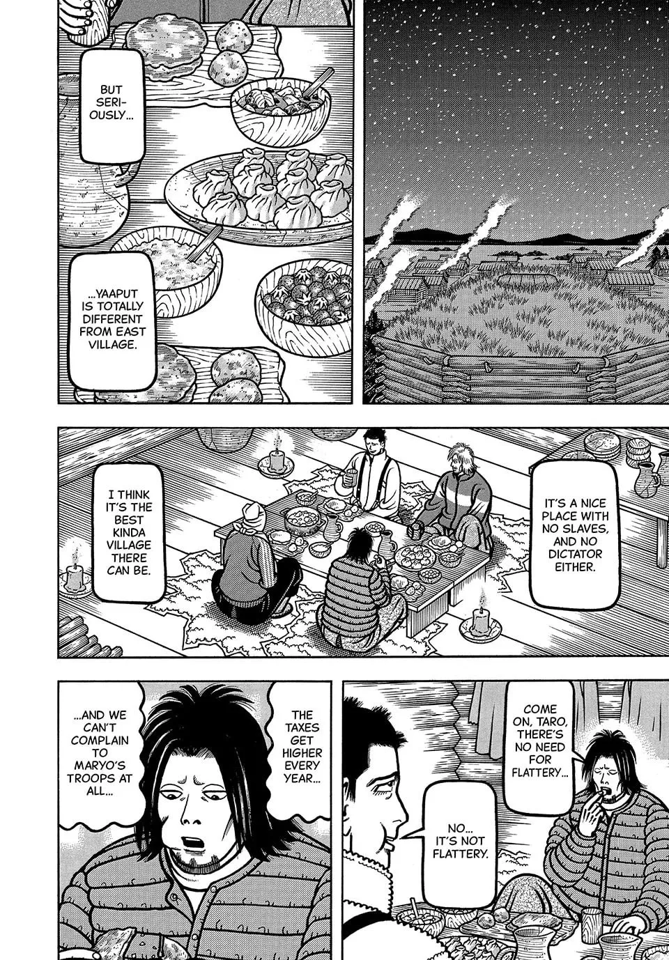 Read Longing for Home chapter 31 image 15 on Lezhin