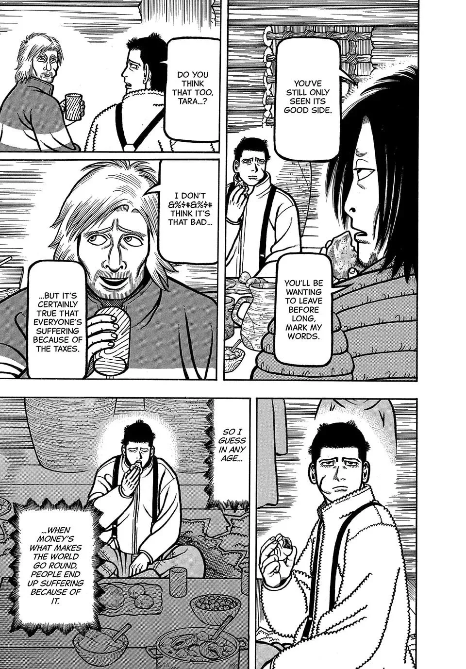Read Longing for Home chapter 31 image 16 on Lezhin