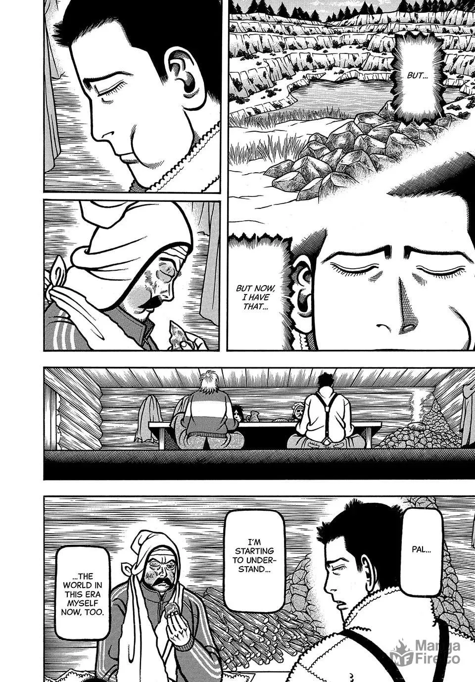 Read Longing for Home chapter 31 image 17 on Lezhin