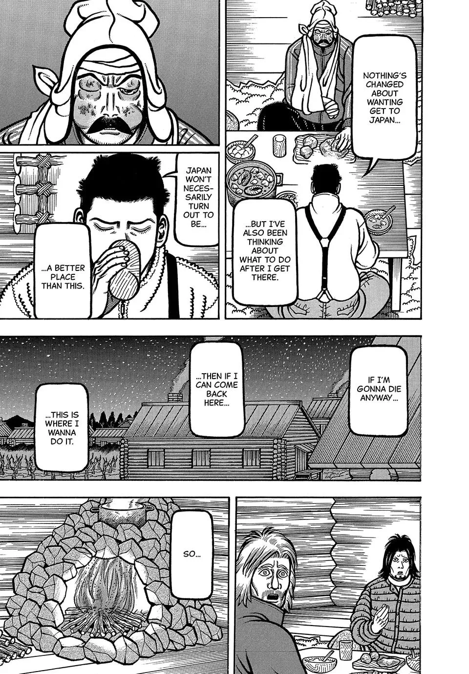 Read Longing for Home chapter 31 image 18 on Lezhin