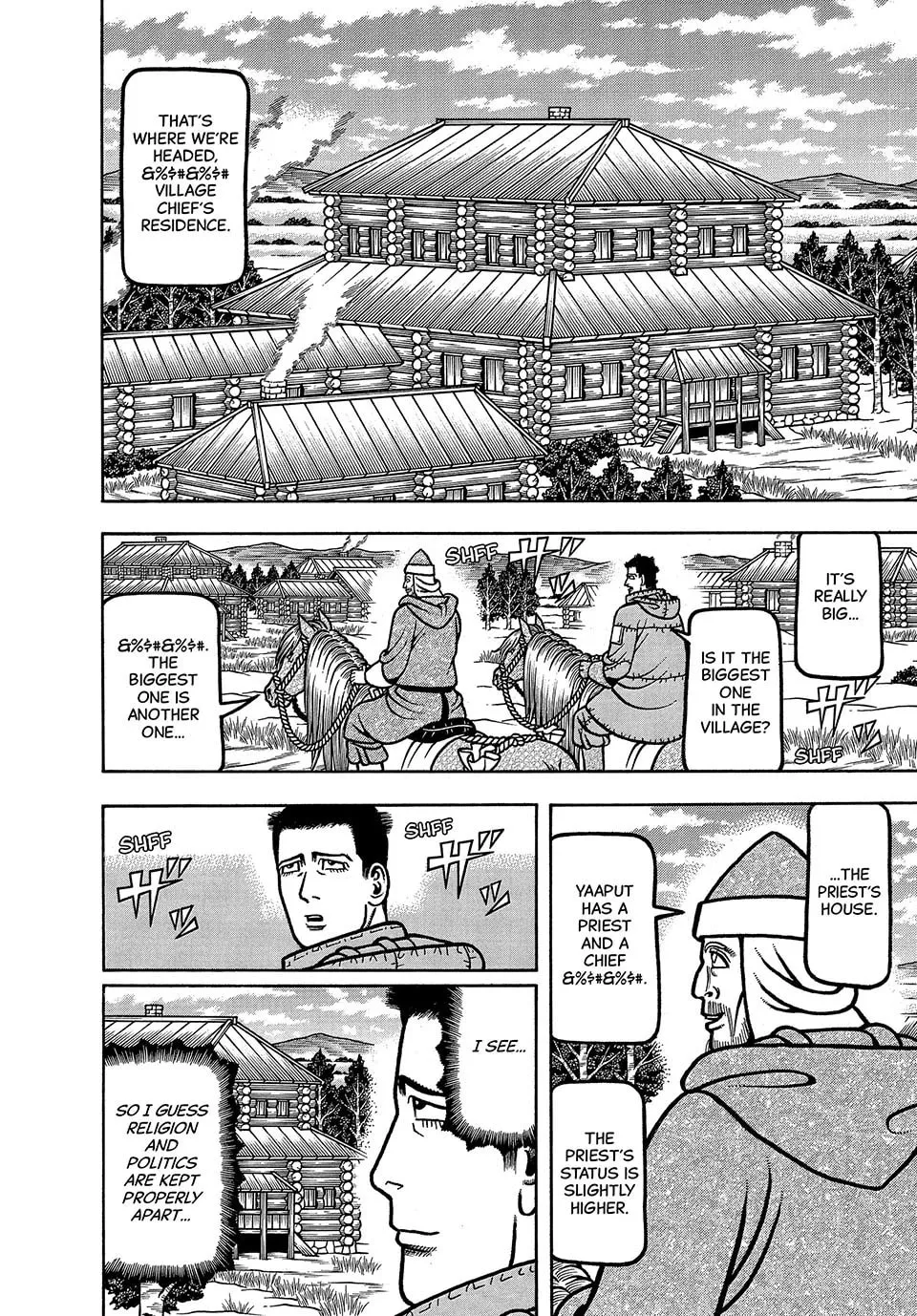 Read Longing for Home chapter 31 image 3 on Lezhin