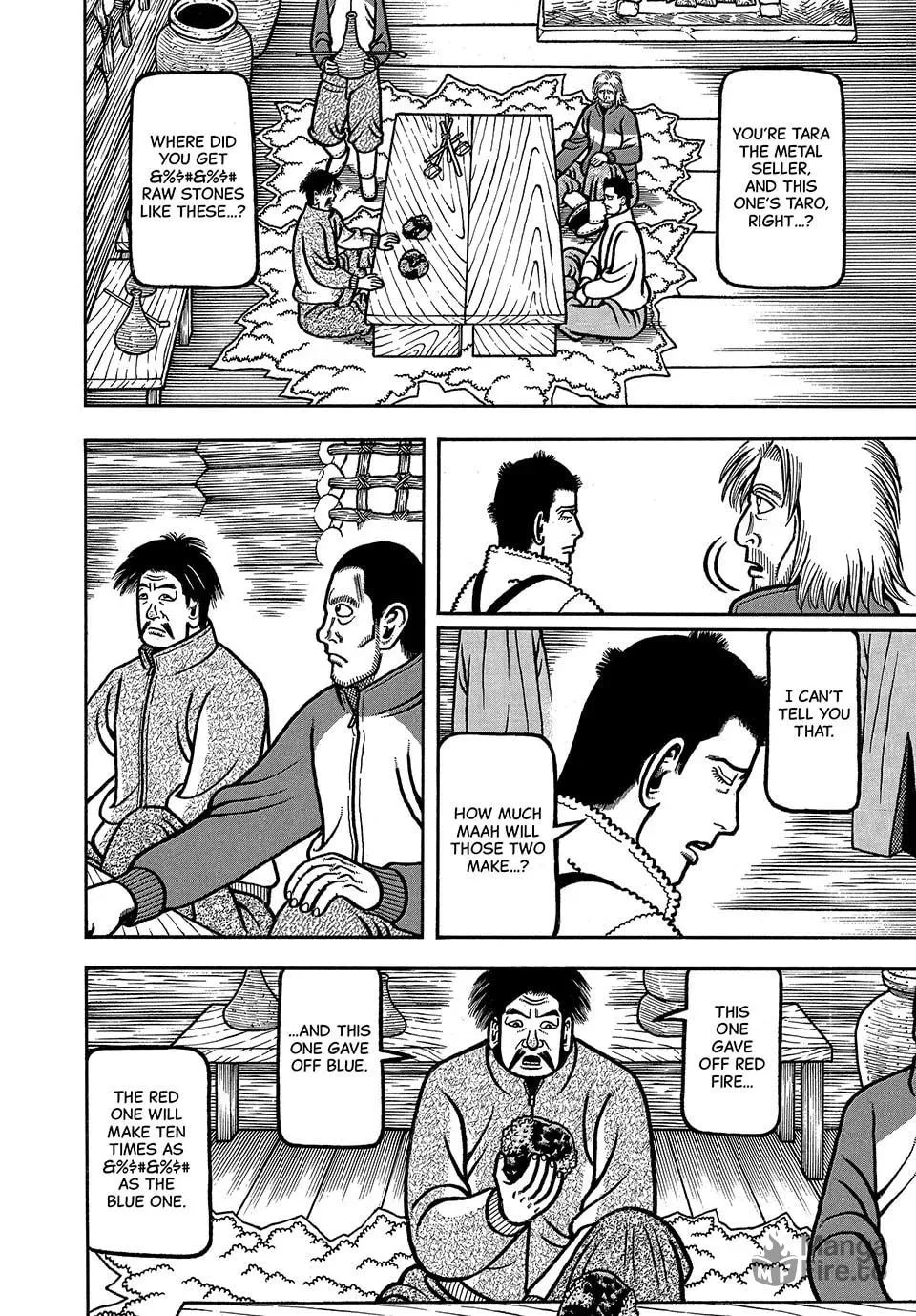 Read Longing for Home chapter 31 image 5 on Lezhin