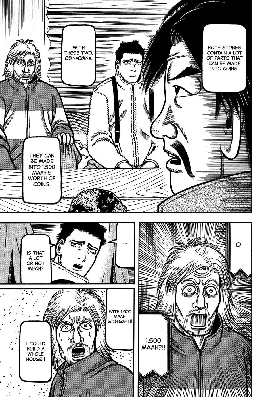 Read Longing for Home chapter 31 image 6 on Lezhin