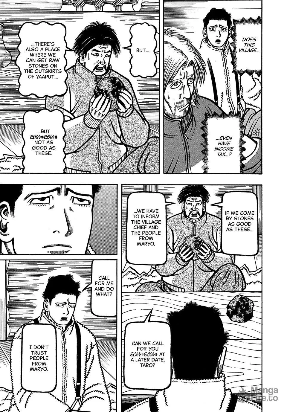 Read Longing for Home chapter 31 image 8 on Lezhin