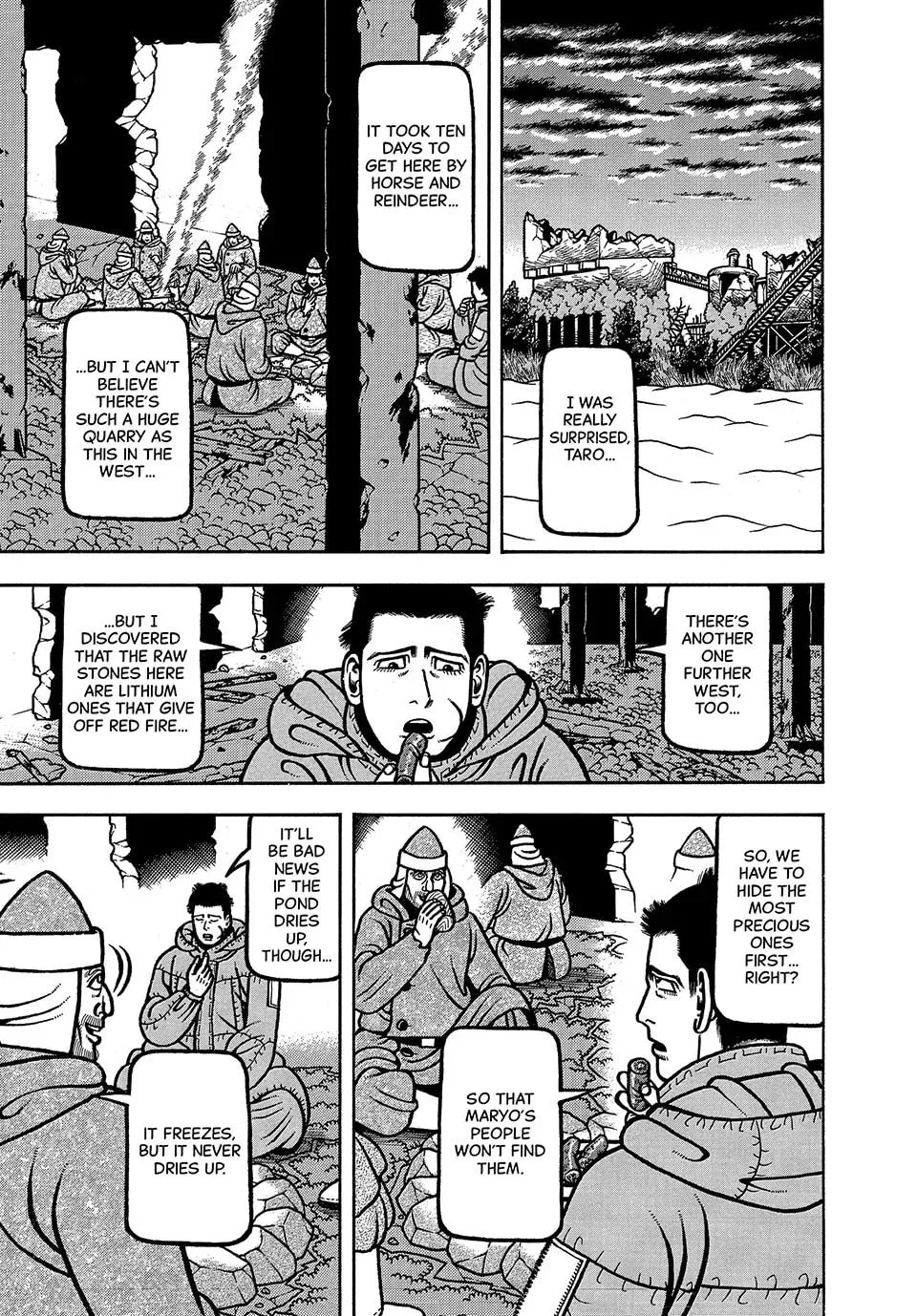 Read Longing for Home chapter 32 image 10 on Lezhin
