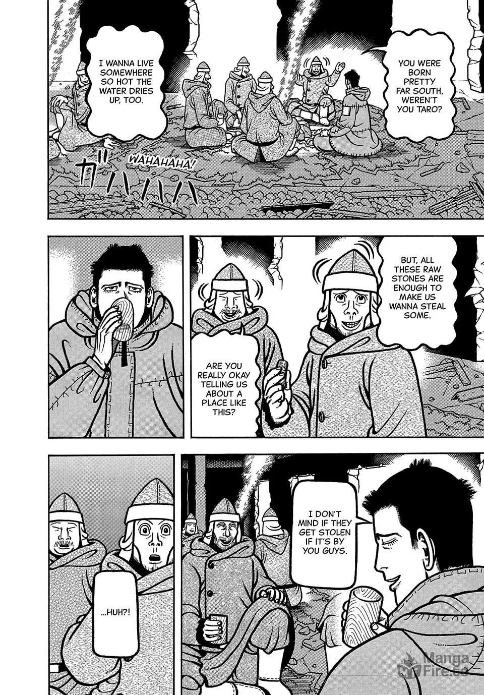 Read Longing for Home chapter 32 image 11 on Lezhin