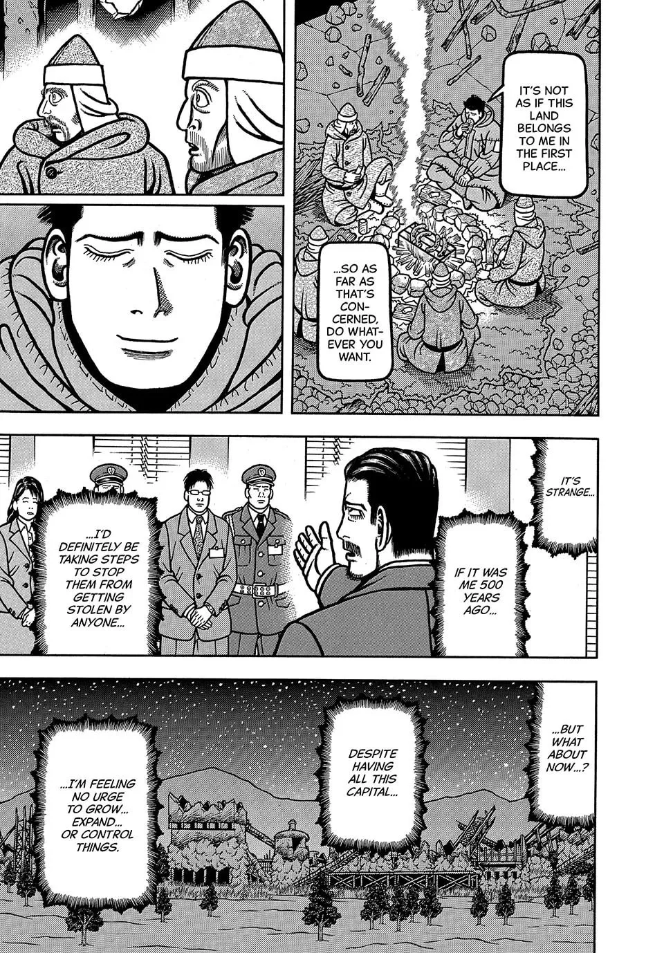 Read Longing for Home chapter 32 image 12 on Lezhin